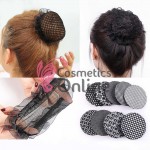 Plasa pentru cocuri de par model balerina, Cod BLR03 Rosu